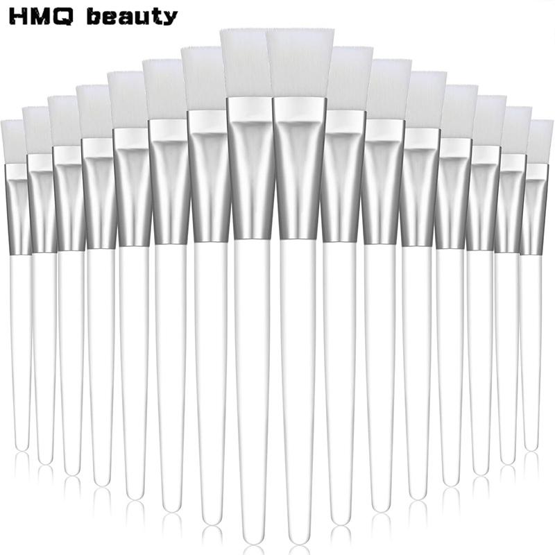 Beauty Makeup Kit - 12pcs/set Facial Mask Brushes Soft Bristle
