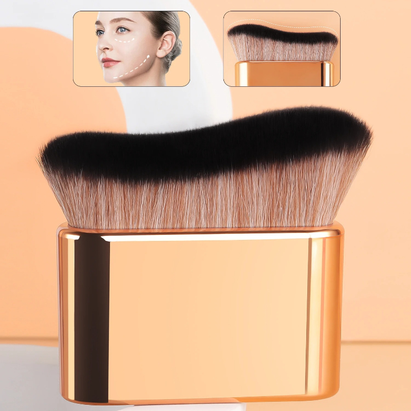 1Pc Hand-held MakeupBrush, Fou - Beauty Makeup Salon recension och pris