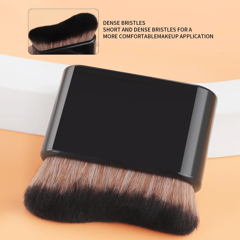 1Pc Hand-held MakeupBrush, Fou - Beauty Makeup Salon recension och pris