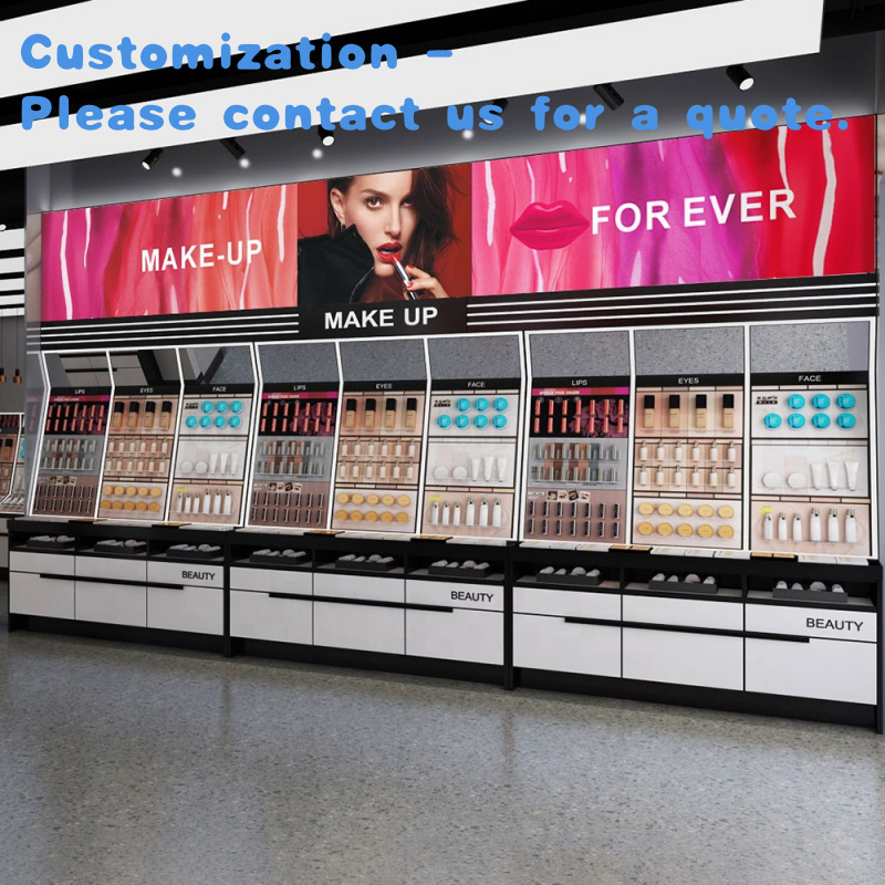 custom.Makeup Store  Cosmetic  - Beauty Makeup Stores recension och pris