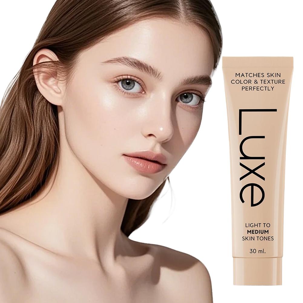 LUXE Smart Shade Adapting Liqu - Beauty Luxe Makeup recension och pris