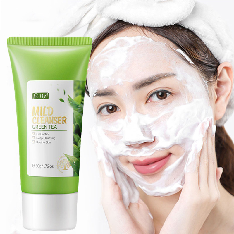 Green Tea Skin Care Kit Korean - Beauty Makeup Kit recension och pris