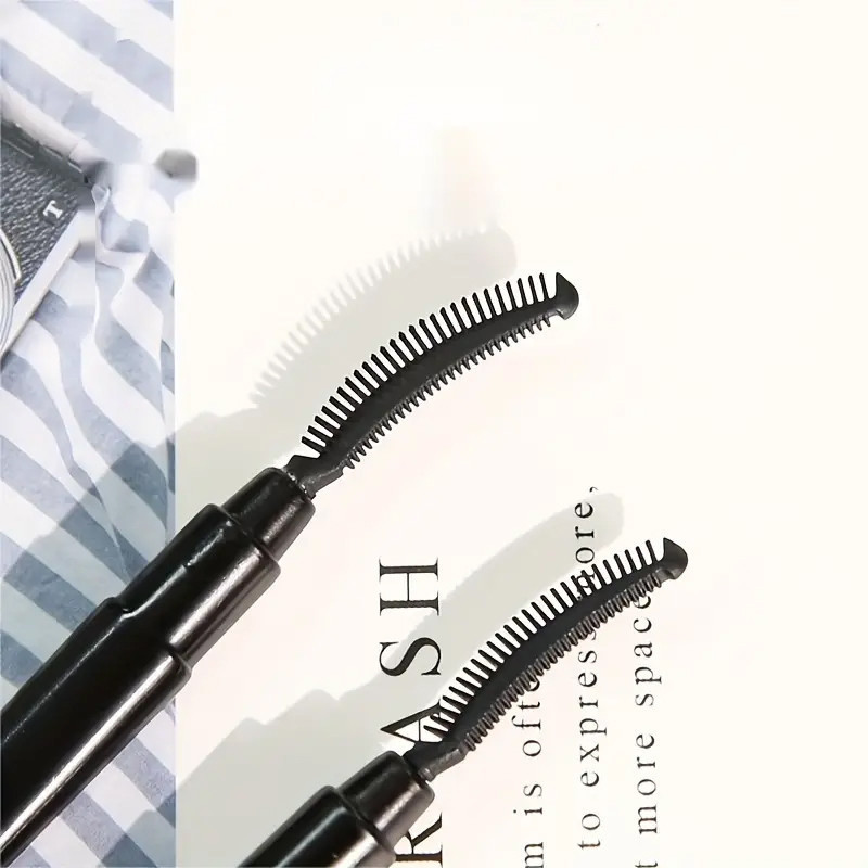Silicone Eyelash Brush Eyebrow - Beauty And Makeup Quotes recension och pris
