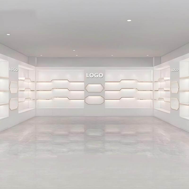 custom.Beauty Products Display - Beauty Makeup Stores recension och pris