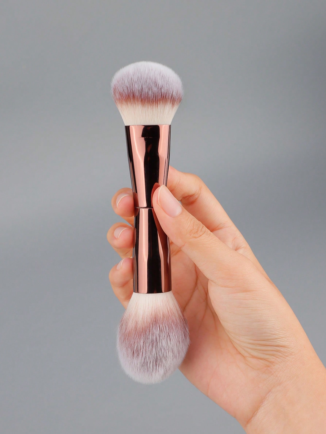 1/2 Face Makeup Brush Set, Dua - Beauty Queen Makeup recension och pris