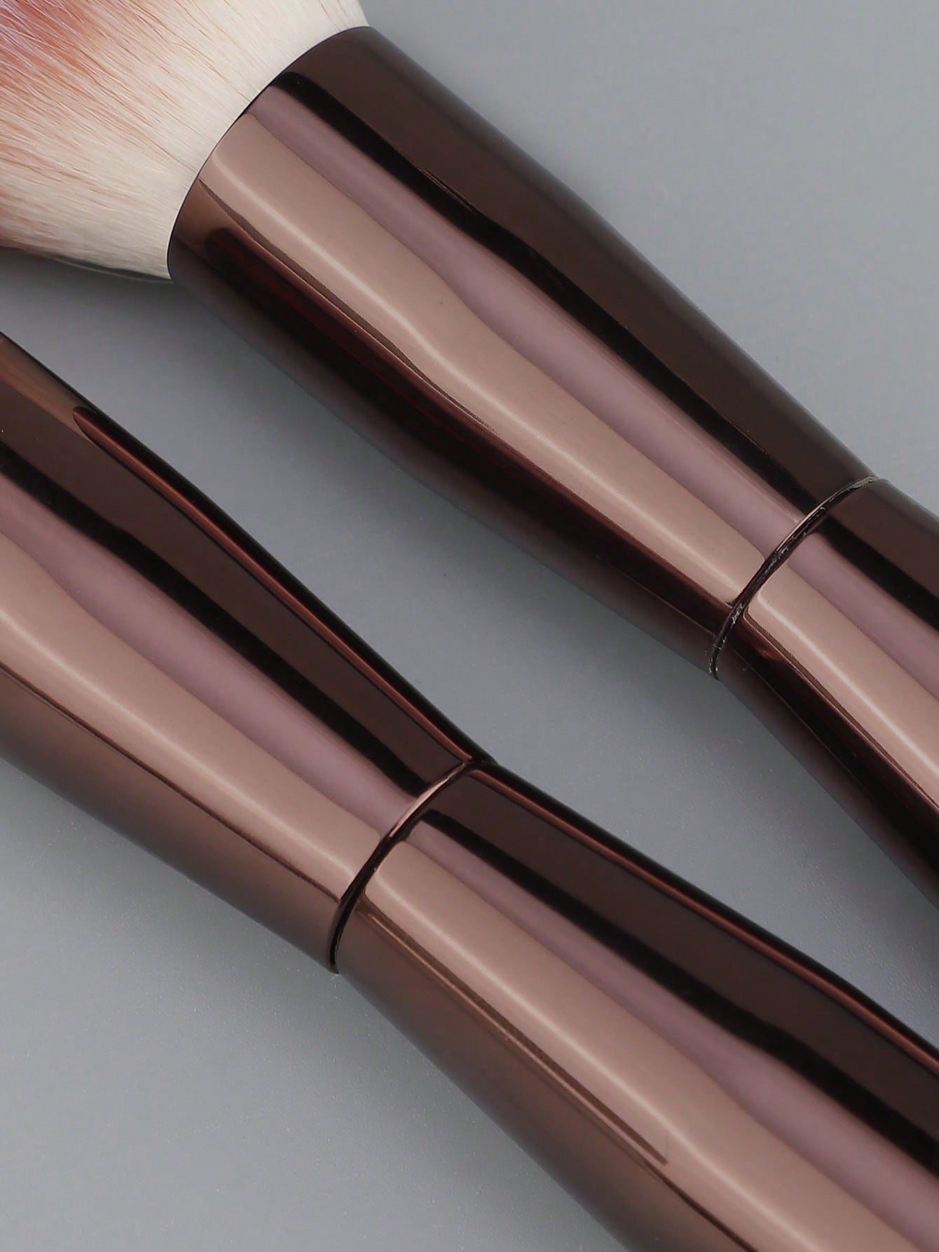 1/2 Face Makeup Brush Set, Dua - Beauty Queen Makeup recension och pris
