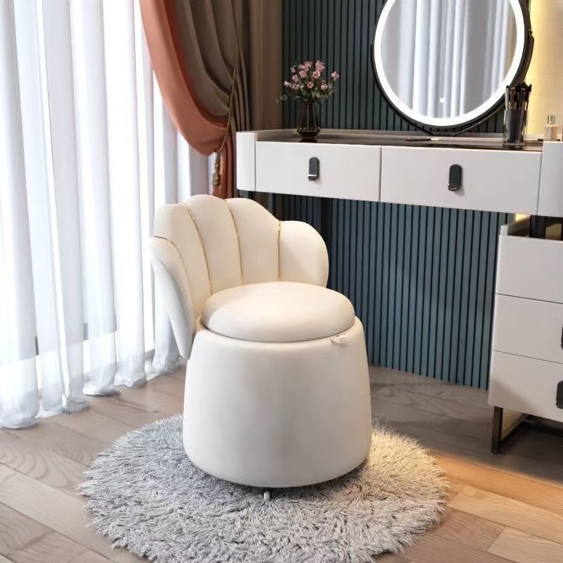 Elegant Home Bedroom Makeup Ch - Beauty Makeup Chair recension och pris