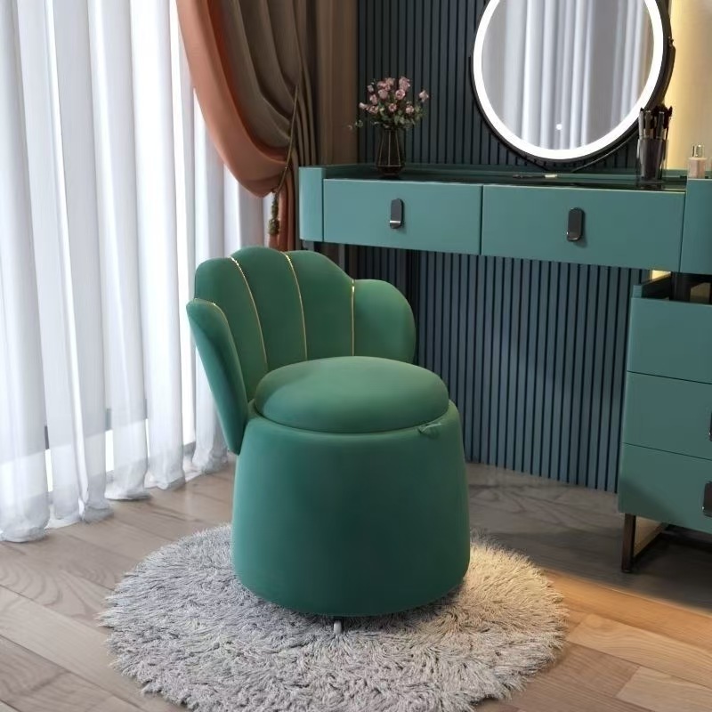 Elegant Home Bedroom Makeup Ch - Beauty Makeup Chair recension och pris