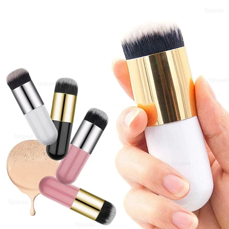 Foundation Makeup Brush Mushro - Beauty Mark Makeup recension och pris