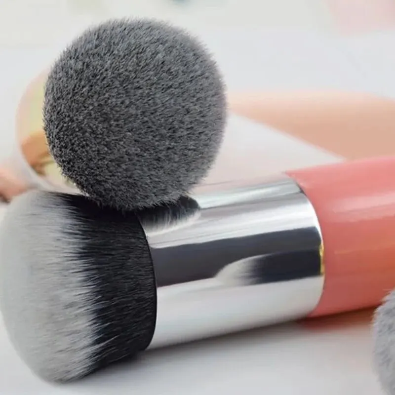 Foundation Makeup Brush Mushro - Beauty Mark Makeup recension och pris