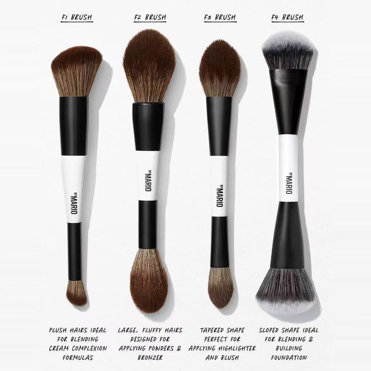 F1 F2 F3 F4 E6 EF1 Highlight B - Beauty Queen Makeup recension och pris