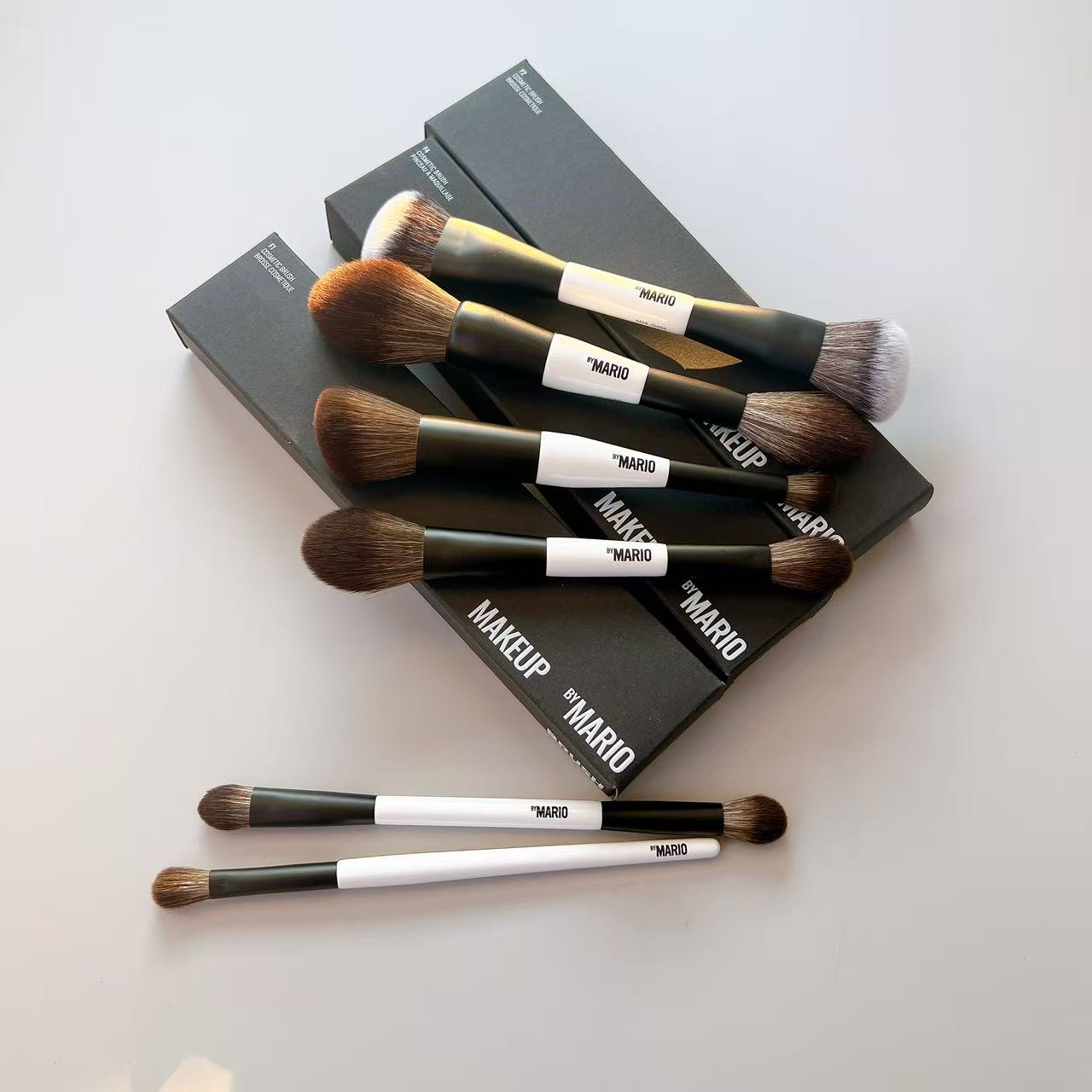 F1 F2 F3 F4 E6 EF1 Highlight B - Beauty Queen Makeup recension och pris