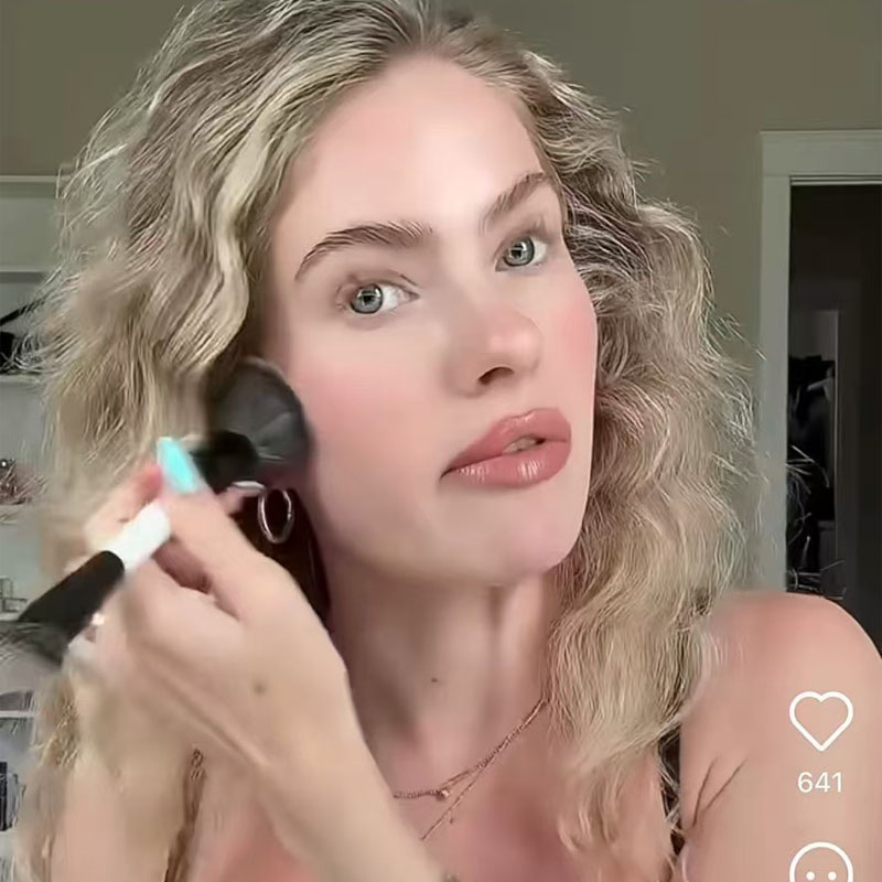 F1 F2 F3 F4 E6 EF1 Highlight B - Beauty Queen Makeup recension och pris