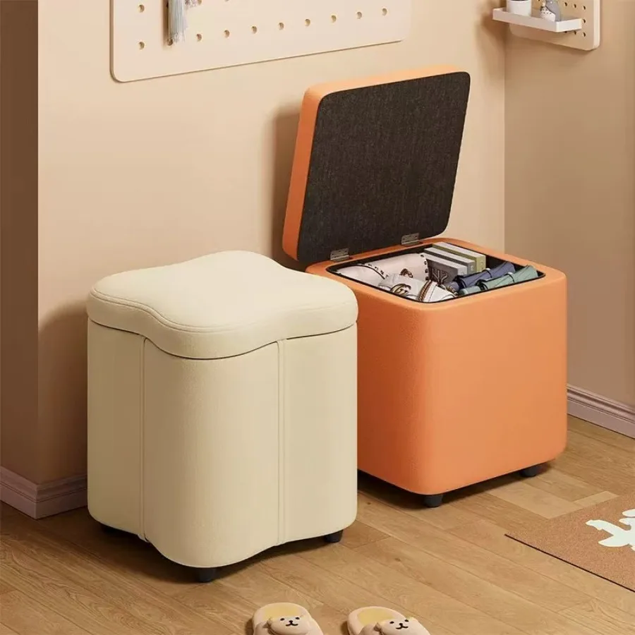 Dressing Stools Armless Leathe - Beauty Makeup Chair recension och pris