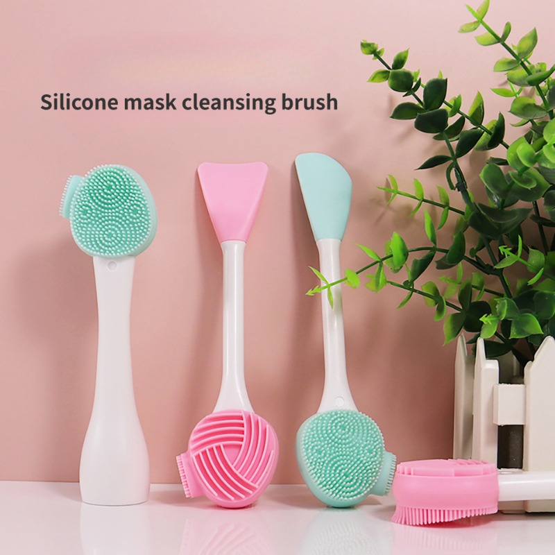 1PC Multi-purpose Cleansing Br - Beauty Queen Makeup recension och pris