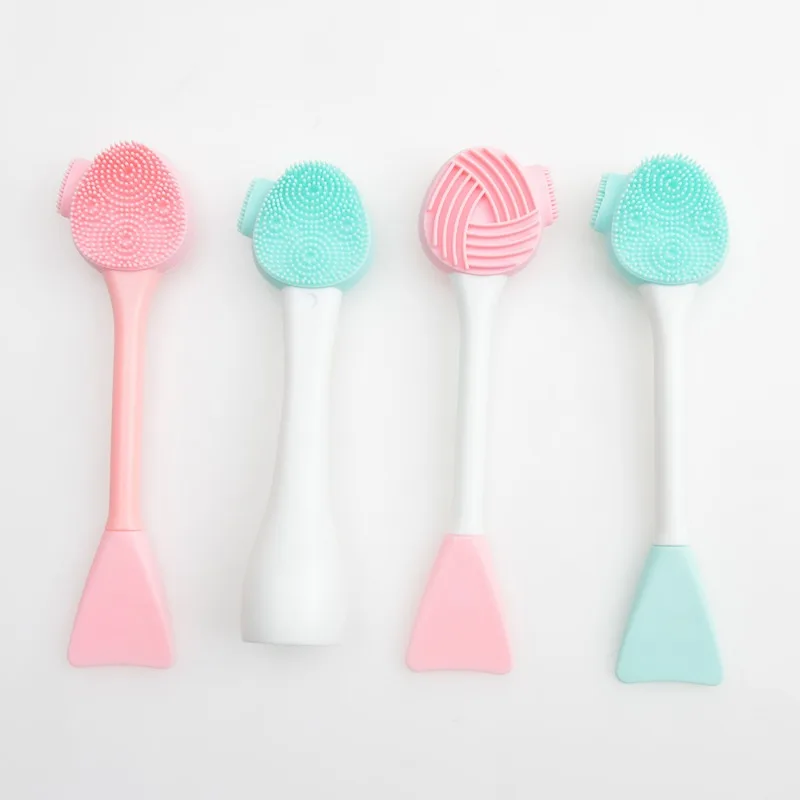 1PC Multi-purpose Cleansing Br - Beauty Queen Makeup recension och pris