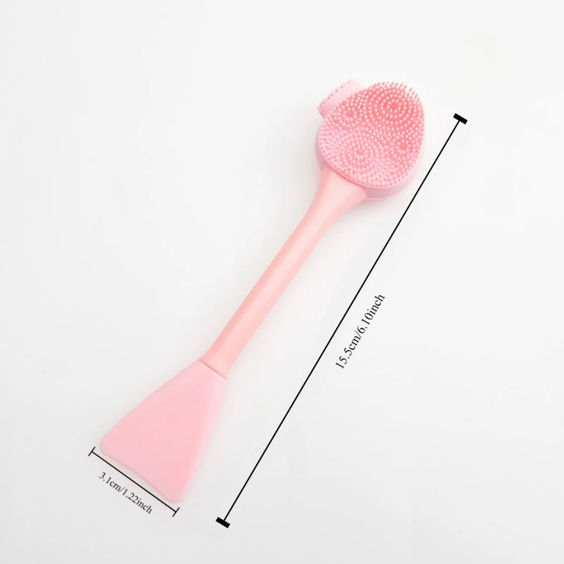 1PC Multi-purpose Cleansing Br - Beauty Queen Makeup recension och pris