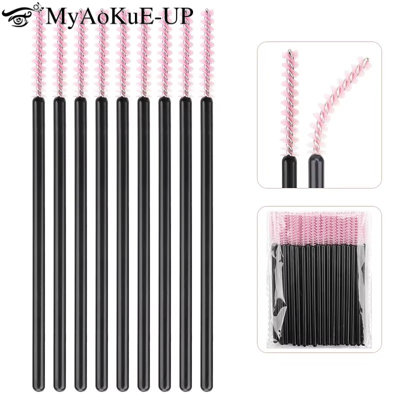 50Pcs Disposable Eyelash Makeu - Beauty And Makeup Quotes recension och pris