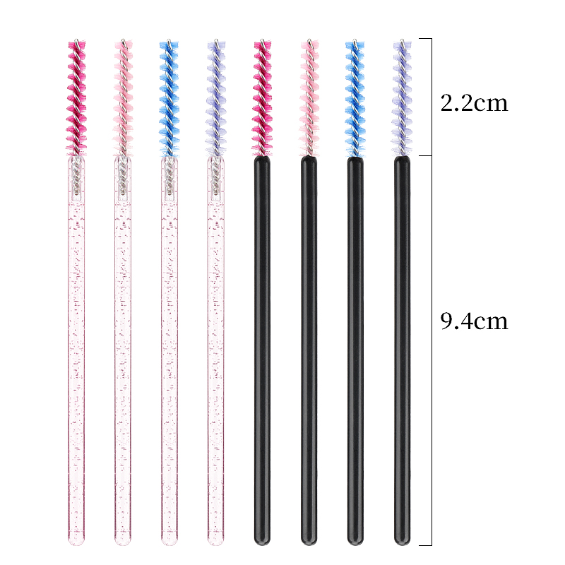 50Pcs Disposable Eyelash Makeu - Beauty And Makeup Quotes recension och pris
