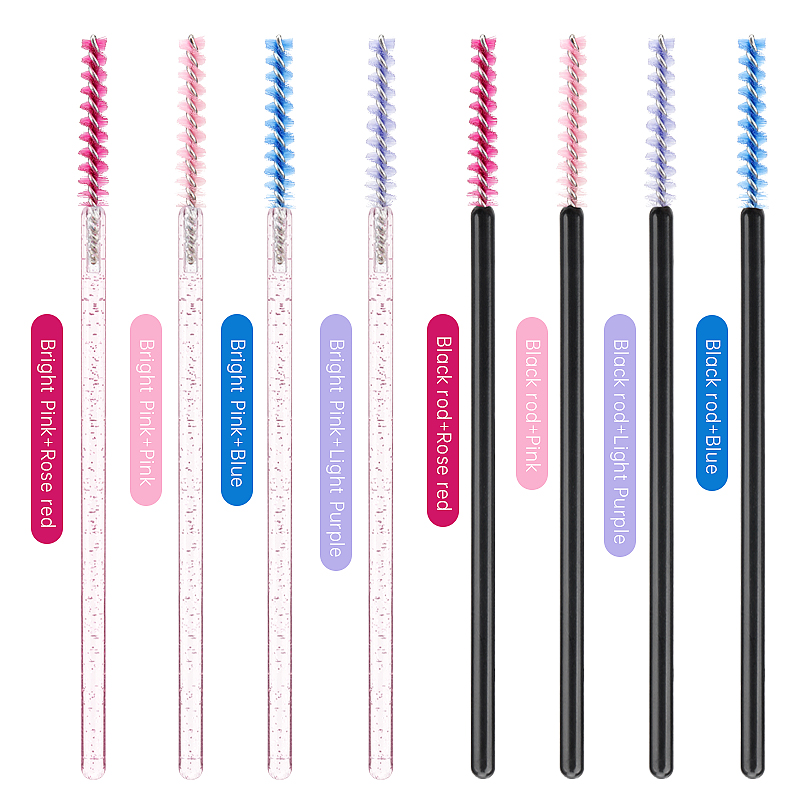 50Pcs Disposable Eyelash Makeu - Beauty And Makeup Quotes recension och pris
