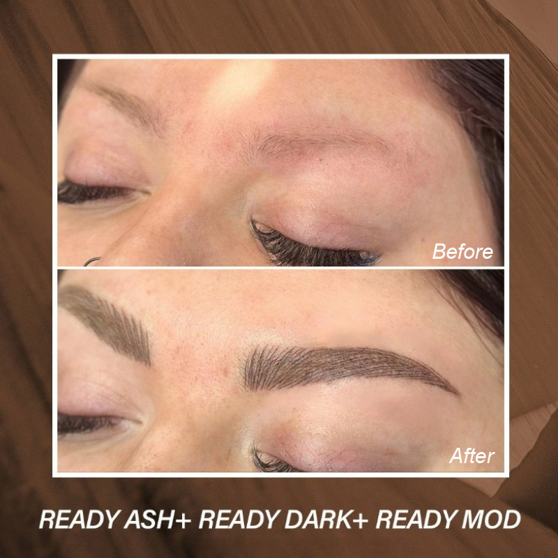 Premium Eyebrow Permanent Make - Beauty Luxe Makeup recension och pris
