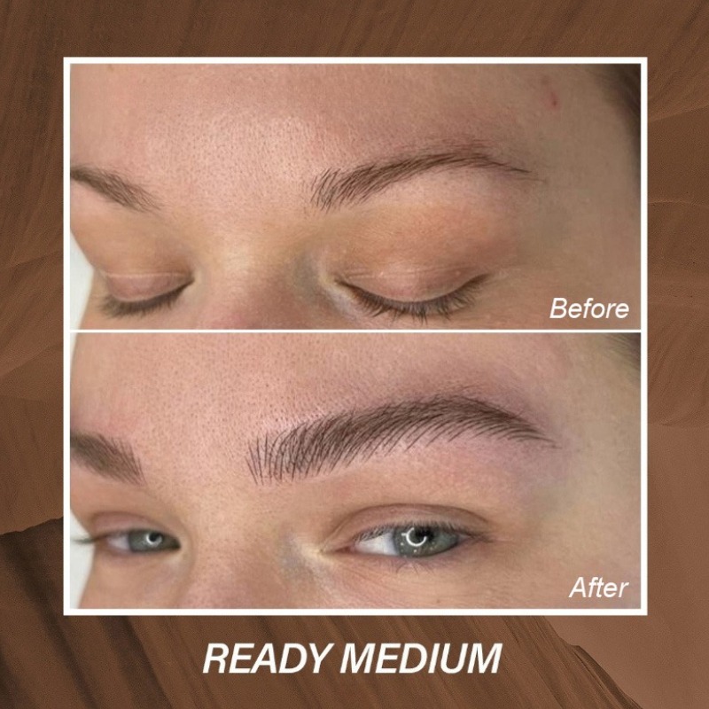 Premium Eyebrow Permanent Make - Beauty Luxe Makeup recension och pris