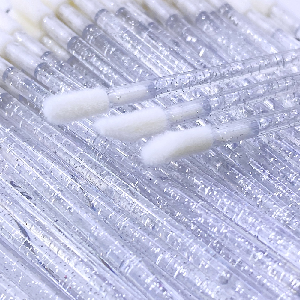 100/300pcs Disposable Lip Brus - Beauty Makeup Salon recension och pris