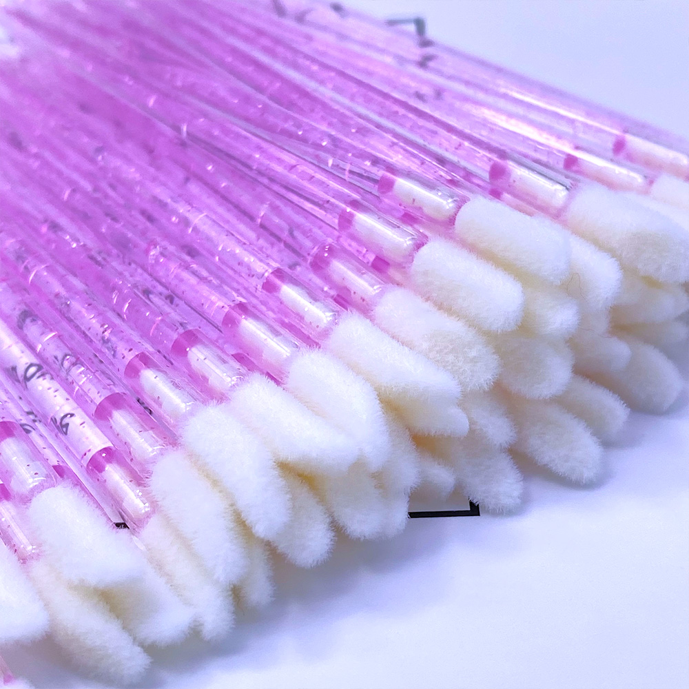 100/300pcs Disposable Lip Brus - Beauty Makeup Salon recension och pris