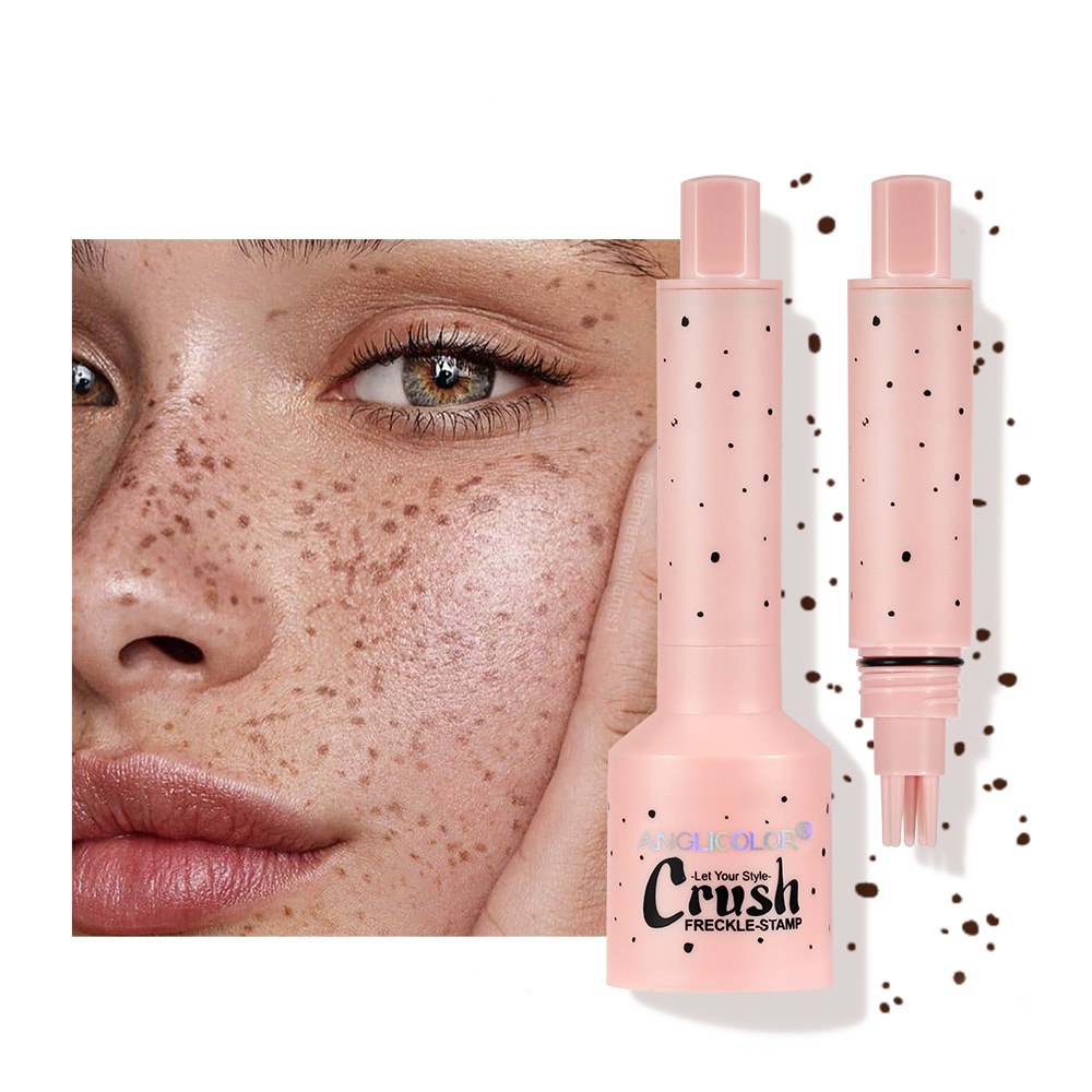 Facial Imitation Freckles Stam - Beauty Mark Makeup recension och pris