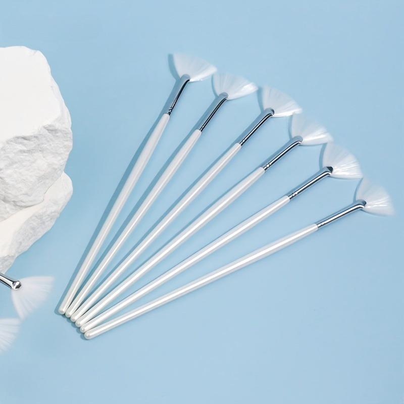 20pcs Mini Fan-shaped Light Be - Beauty Queen Makeup recension och pris