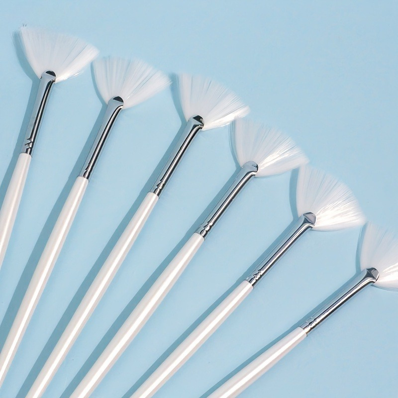 20pcs Mini Fan-shaped Light Be - Beauty Queen Makeup recension och pris