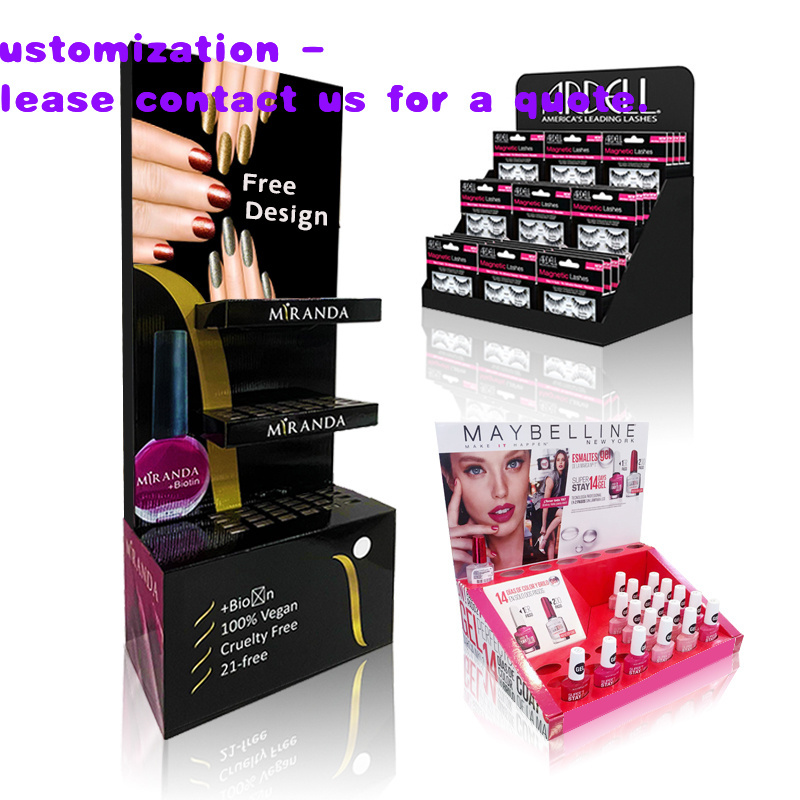 custom.Customized Retail Store - Beauty Makeup Stores recension och pris