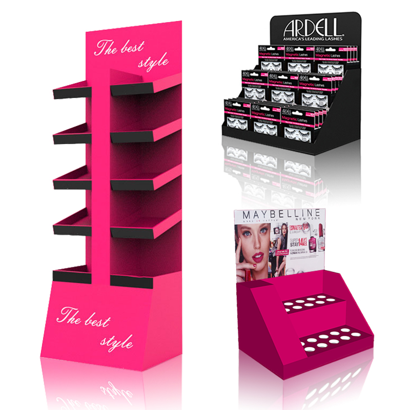 custom.Customized Retail Store - Beauty Makeup Stores recension och pris