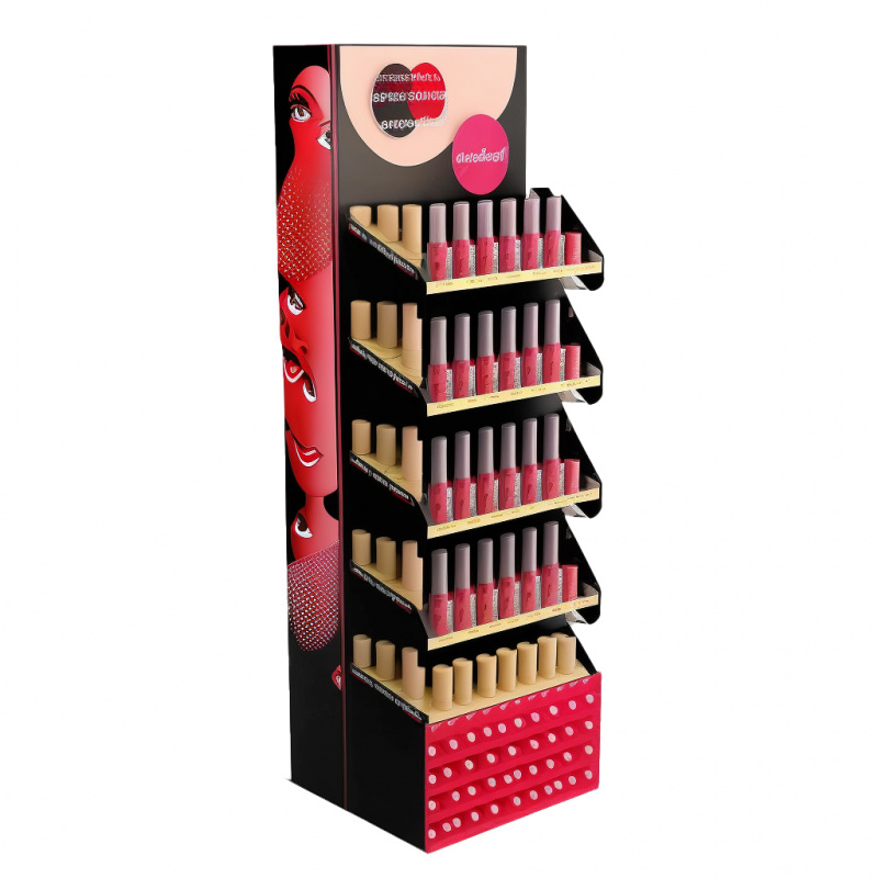 custom.Customized Retail Store - Beauty Makeup Stores recension och pris