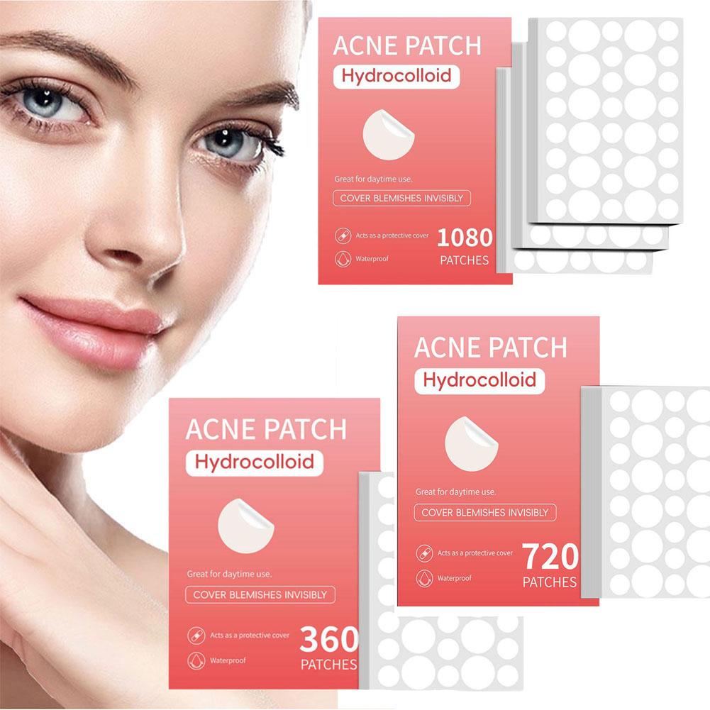 360/720/1080 Counts Hydrocollo - Beauty And Makeup Quotes recension och pris