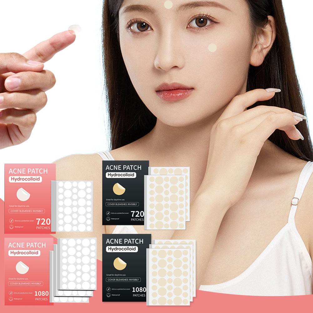 360/720/1080 Counts Hydrocollo - Beauty And Makeup Quotes recension och pris