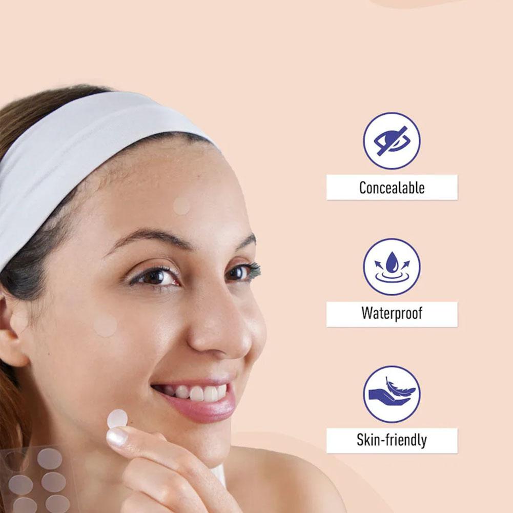 360/720/1080 Counts Hydrocollo - Beauty And Makeup Quotes recension och pris