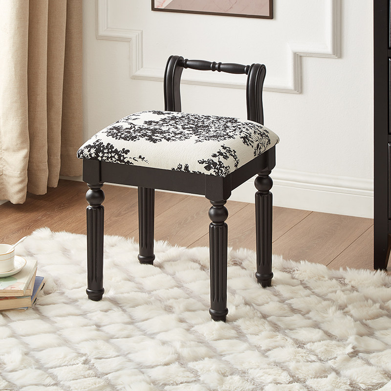 Makeup Modern Vanity Stool Bed - Beauty Makeup Chair recension och pris