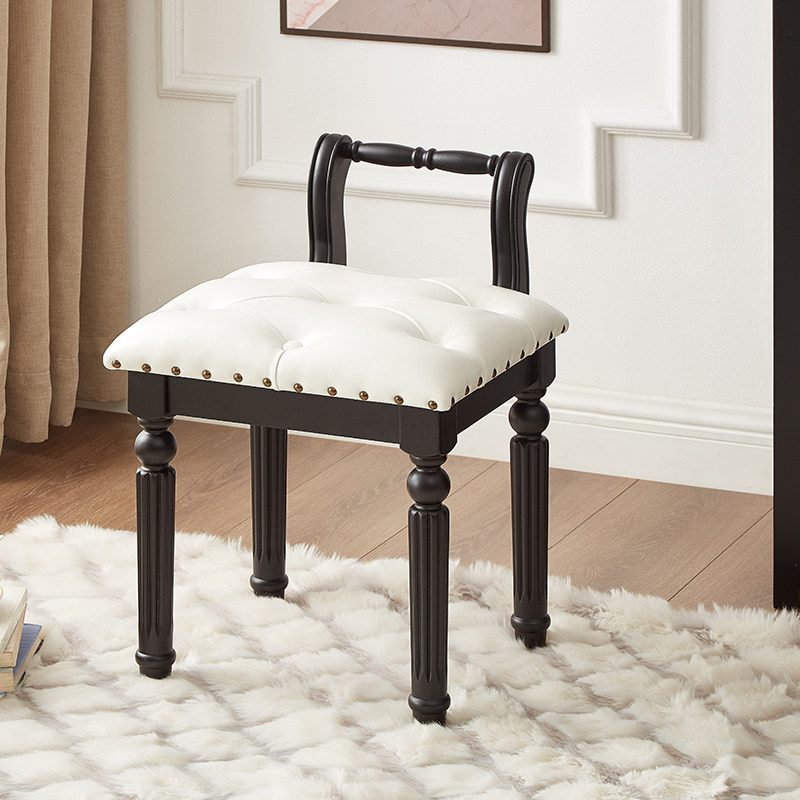 Makeup Modern Vanity Stool Bed - Beauty Makeup Chair recension och pris