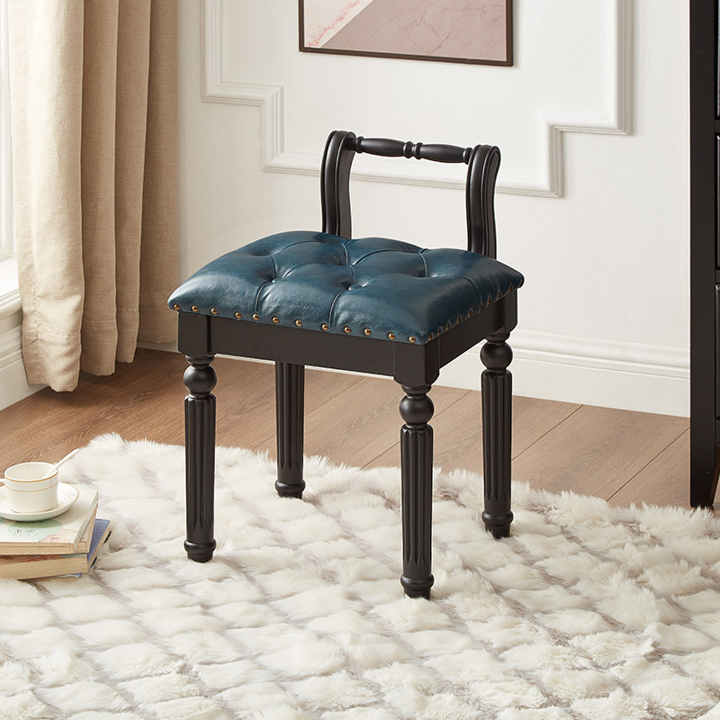 Makeup Modern Vanity Stool Bed - Beauty Makeup Chair recension och pris