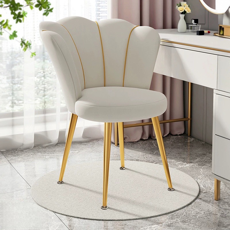 Nordic Dressing Chair Design H - Beauty Makeup Chair recension och pris