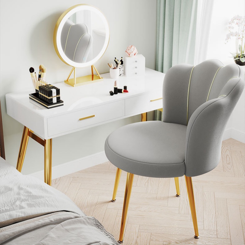 Nordic Dressing Chair Design H - Beauty Makeup Chair recension och pris