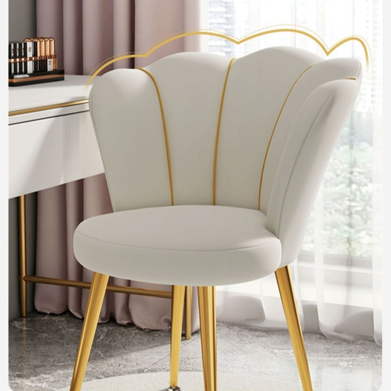 Nordic Dressing Chair Design H - Beauty Makeup Chair recension och pris