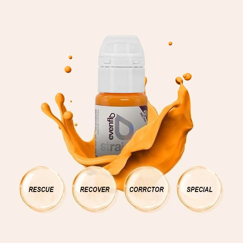 Eyebrow Rescue Recover Permane - Beauty Luxe Makeup recension och pris