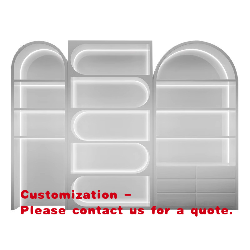custom.Factory Makeup Display  - Beauty Makeup Stores recension och pris