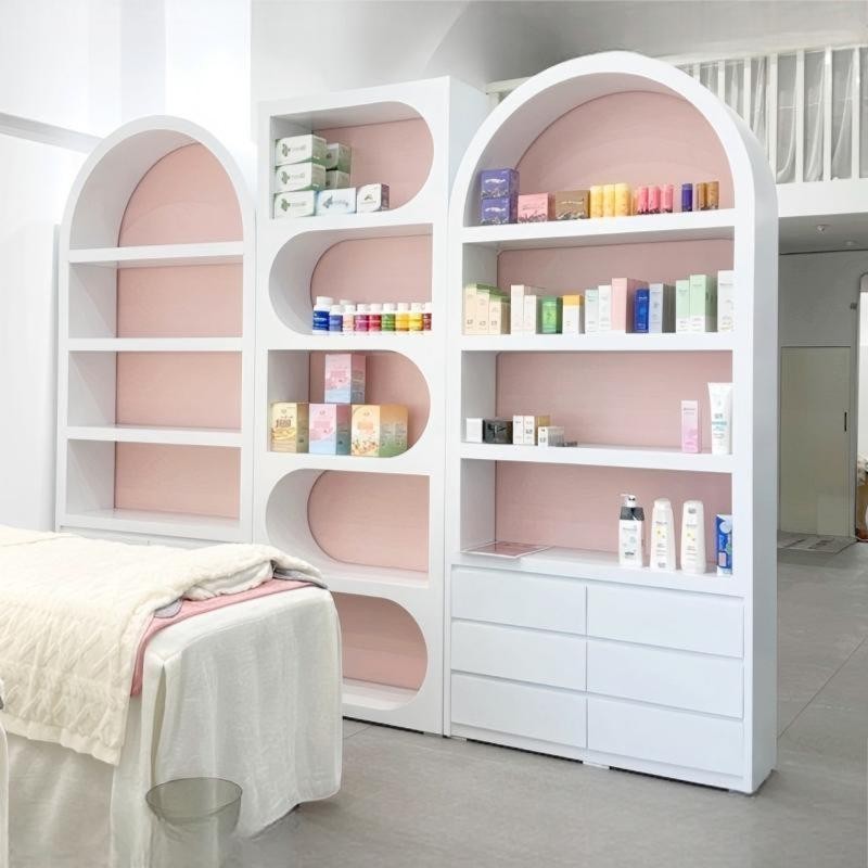 custom.Factory Makeup Display  - Beauty Makeup Stores recension och pris