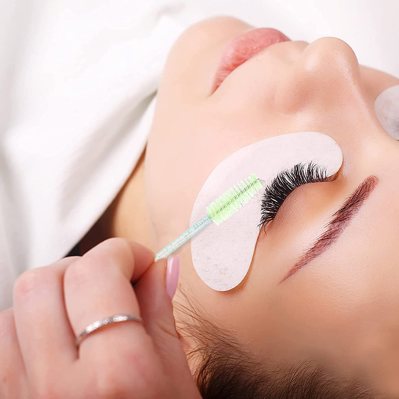 500pcs Eyelash Brushes Wands f - Beauty And Makeup Quotes recension och pris