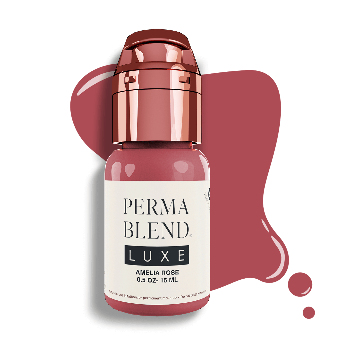 Perma Blend Pigment LUXE Cherr - Beauty Luxe Makeup recension och pris