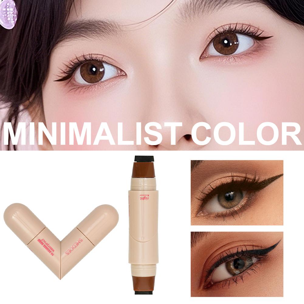 Rotate Eyeliner Stamp Pen Doub - Beauty Mark Makeup recension och pris