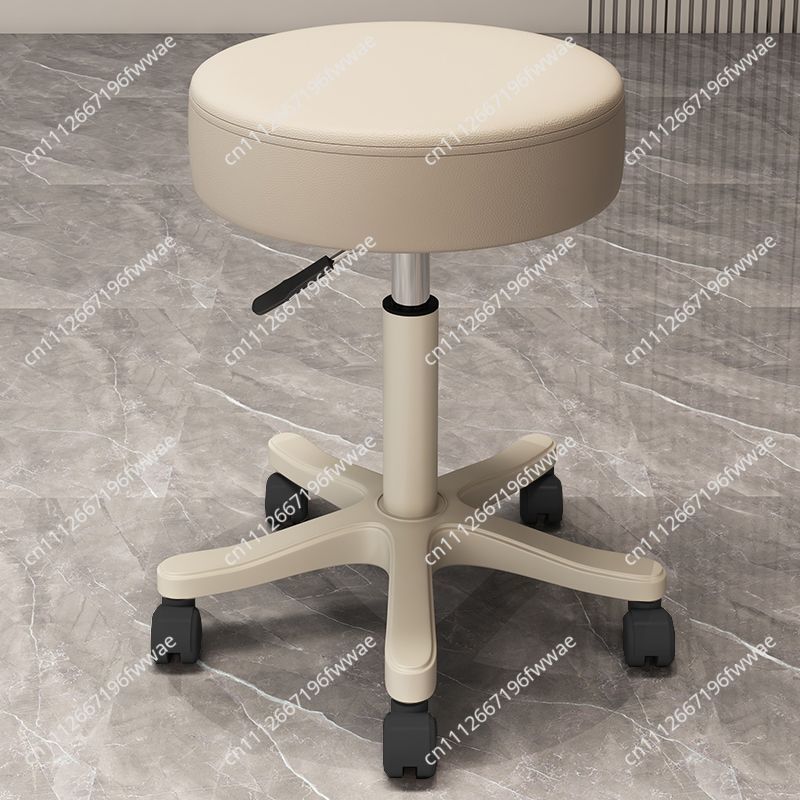 Beauty Stool with Backrest Pul - Beauty Makeup Chair recension och pris